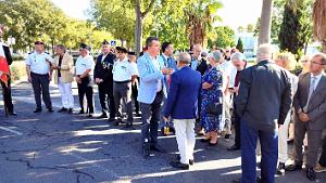 AGDE - Hommage aux Harkis - 24.09.2022 - 028